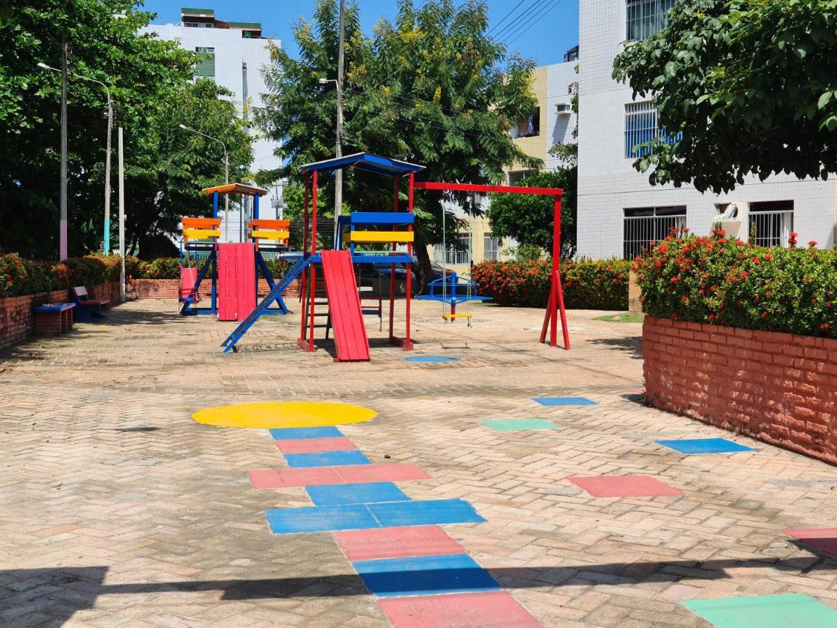 Apartamento Parque Jatiuca Apartment Maceió Exterior foto